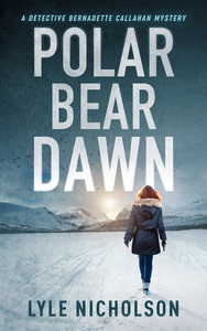 Polar Bear Dawn by Lyle Nicholson