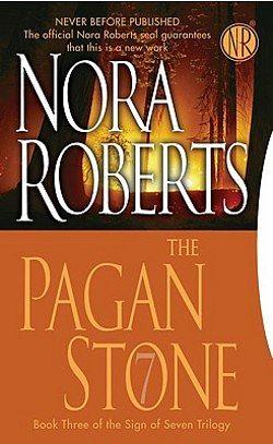 The Pagan Stone by Nora Roberts