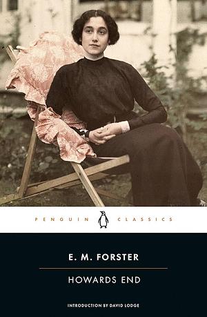 Howards End by Forster, E.M., Lodge, David (2000) Paperback by E.M. Forster, E.M. Forster