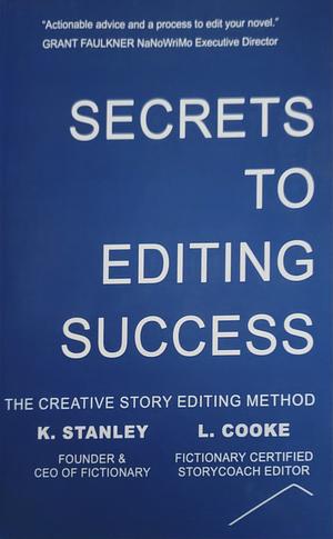 Secrets to Editing Success by Kristina Stanley, Lucy Cooke