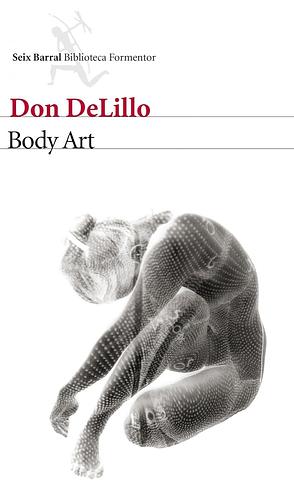 Body Art by Don DeLillo