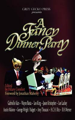 A Fancy Dinner Party by Wayne Basta, Jason Kristopher