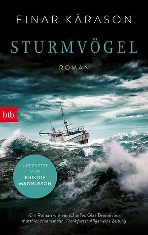 Sturmvögel by Einar Kárason