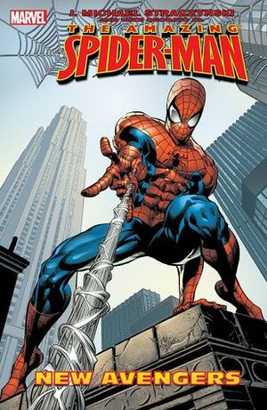 The Amazing Spider-Man, Vol. 10: New Avengers by Mike Deodato, J. Michael Straczynski