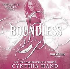 Boundless by Cynthia Hand