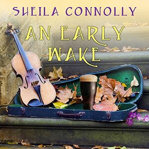 An Early Wake by Sheila Connolly