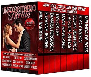 Unforgettable Thrills - Passion and Power by Tamara Ferguson, Suzanne Jenkins, Mimi Barbour, Mimi Barbour