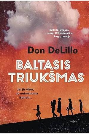 BALTASIS TRIUKŠMAS by Don DeLillo