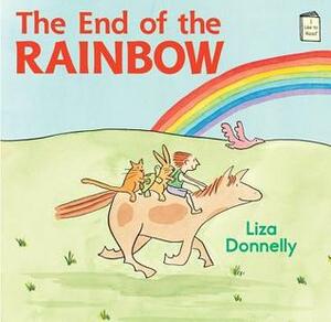 The End of the Rainbow by Liza Donnelly