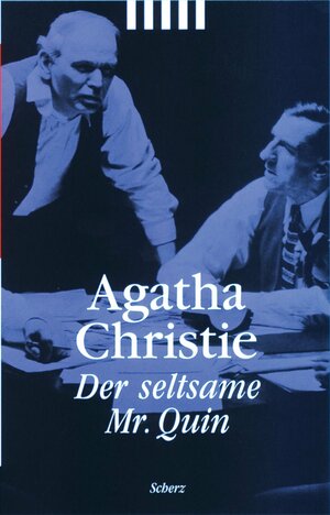 Der seltsame Mr. Quin by Agatha Christie