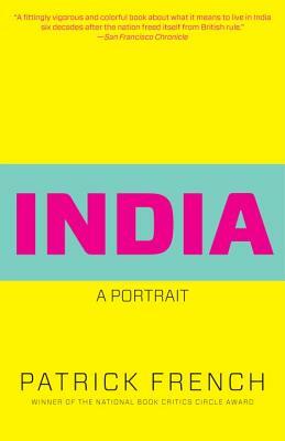 India: A Portrait by Patrick French