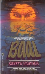 Baal by Robert R. McCammon