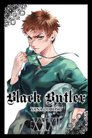 Black Butler, Vol. 32 by Yana Toboso
