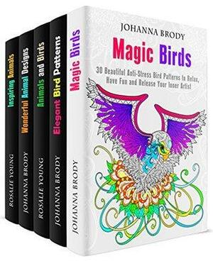 Mystical Birds Box Set by Rosalie Young, Johanna Brody