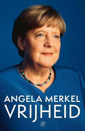 Vrijheid: herinneringen 1954-2021 by Angela Merkel