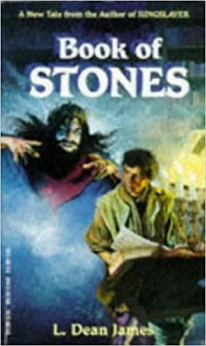 Book of Stones by L. Dean James