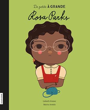 Rosa Parks by Lisbeth Kaiser