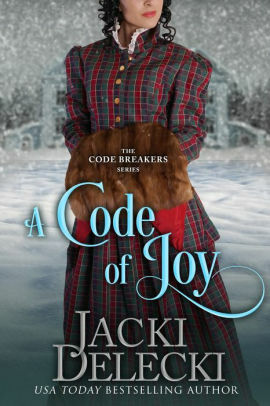 A Code of Joy by Jacki Delecki
