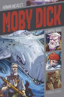 Moby Dick by David Rodriguez
