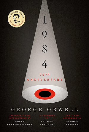 1984 by George Orwell