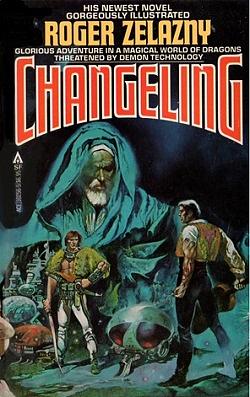 Changeling by Roger Zelazny