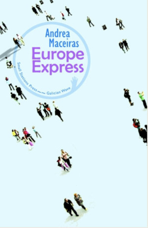 Europe Express (Galician Wave #14) by Andrea Maceiras, Jonathan Dunne