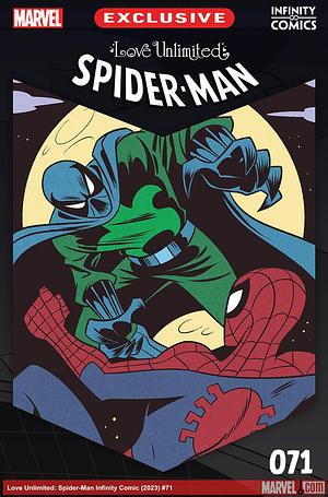 Love Unlimited #71: Spider-Man  by Magdelene Visaggio