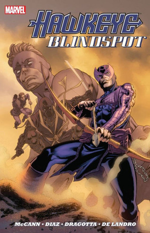 Hawkeye: Blindspot by Paco Diaz Luque, Jim McCann