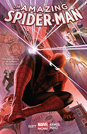 The Amazing Spider-Man by Dan Slott, Vol. 1 by Dan Slott