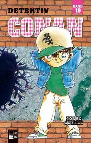 Detektiv Conan 19 by Gosho Aoyama