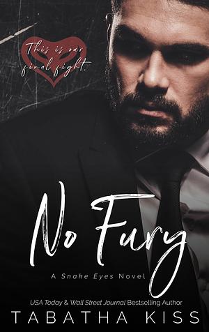 No Fury by Tabatha Kiss