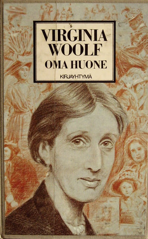 Oma huone by Virginia Woolf