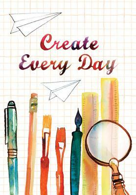 Create Every Day Pocket Journal by Galison