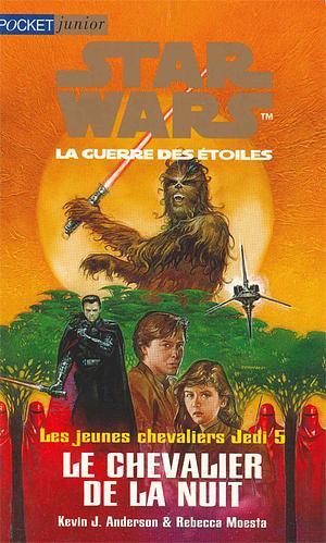 Le chevalier de la nuit by Rebecca Moestra, Kevin J. Anderson