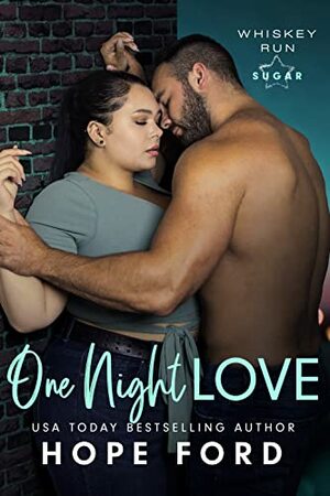 One Night Love by Hope Ford