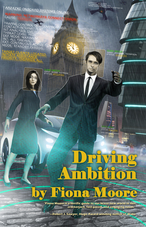Driving Ambition by Fiona Moore