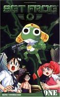 Sgt. Frog Volume 1 by Mine Yoshizaki, Carol Fox