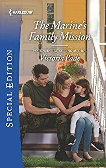 The Marine's Family Mission by Victoria Pade