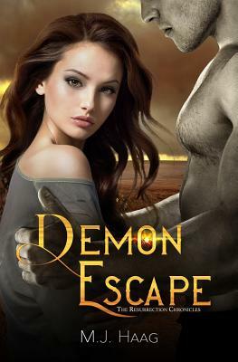 Demon Escape by M. J. Haag