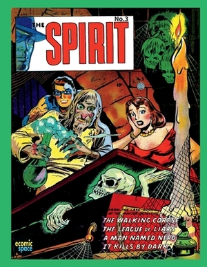 The Spirit #3 by Fiction House