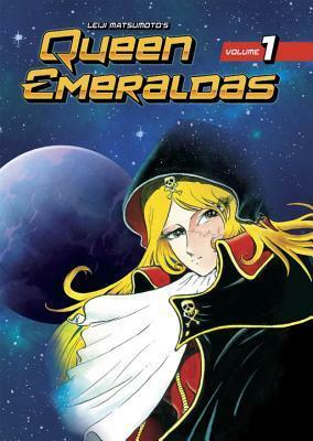 Queen Emeraldas, Vol. 1 by 松本零士, Leiji Matsumoto