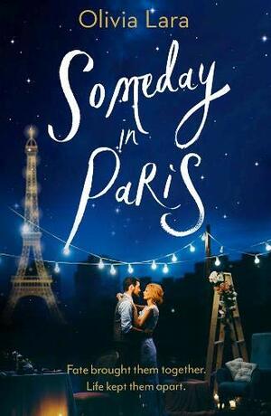 Someday in Paris by Olivia Lara