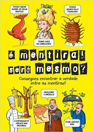 É Mentira? Será Mesmo? by Jan Payne