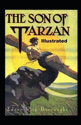 The Return of Tarzan Illustrated by Edgar Rice Burroughs