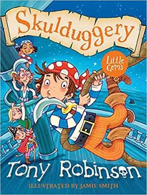 Skulduggery by Tony Robinson