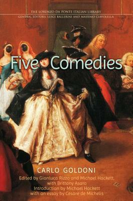 Five Comedies by Carlo Goldoni