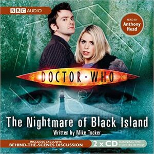 Doctor Who: The Nightmare of Black Island by Mike Tucker