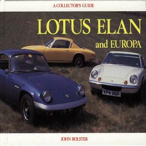 Lotus Elan 1962-1974 Ultimate Portfolio by R. M. Clarke