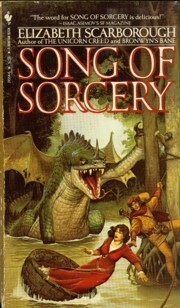 Song of Sorcery by Elizabeth Ann Scarborough