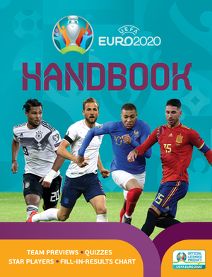 Euro 2020 Kids' Handbook by Kevin Pettman